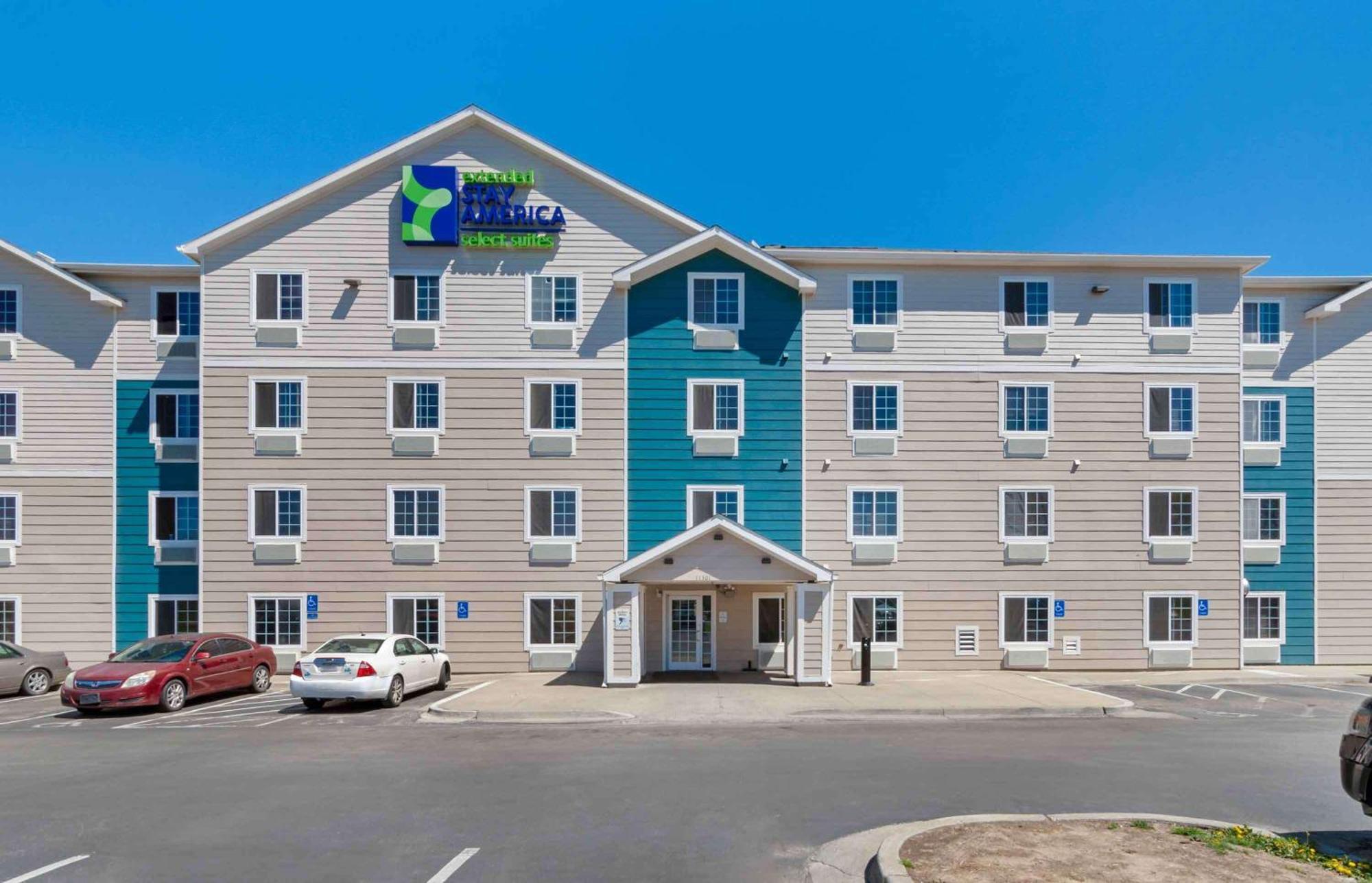 Extended Stay America Select Suites - Kansas City - South - I-49 外观 照片