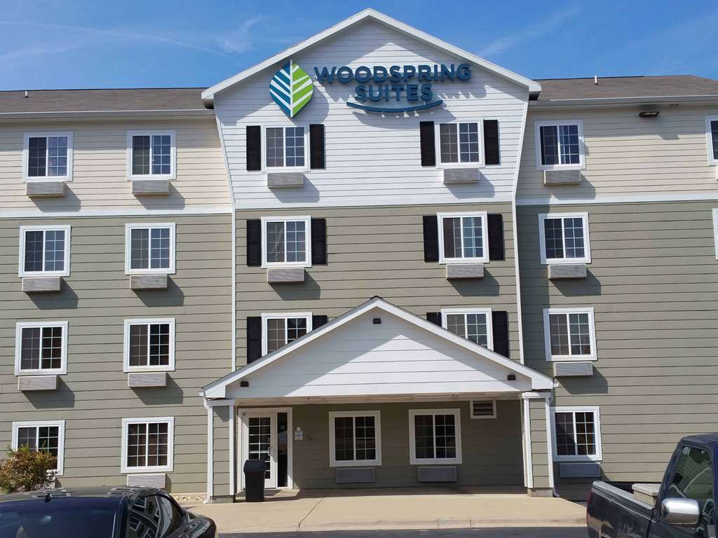 Extended Stay America Select Suites - Kansas City - South - I-49 外观 照片