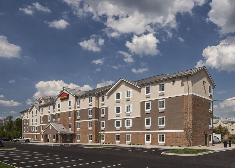 Extended Stay America Select Suites - Kansas City - South - I-49 外观 照片