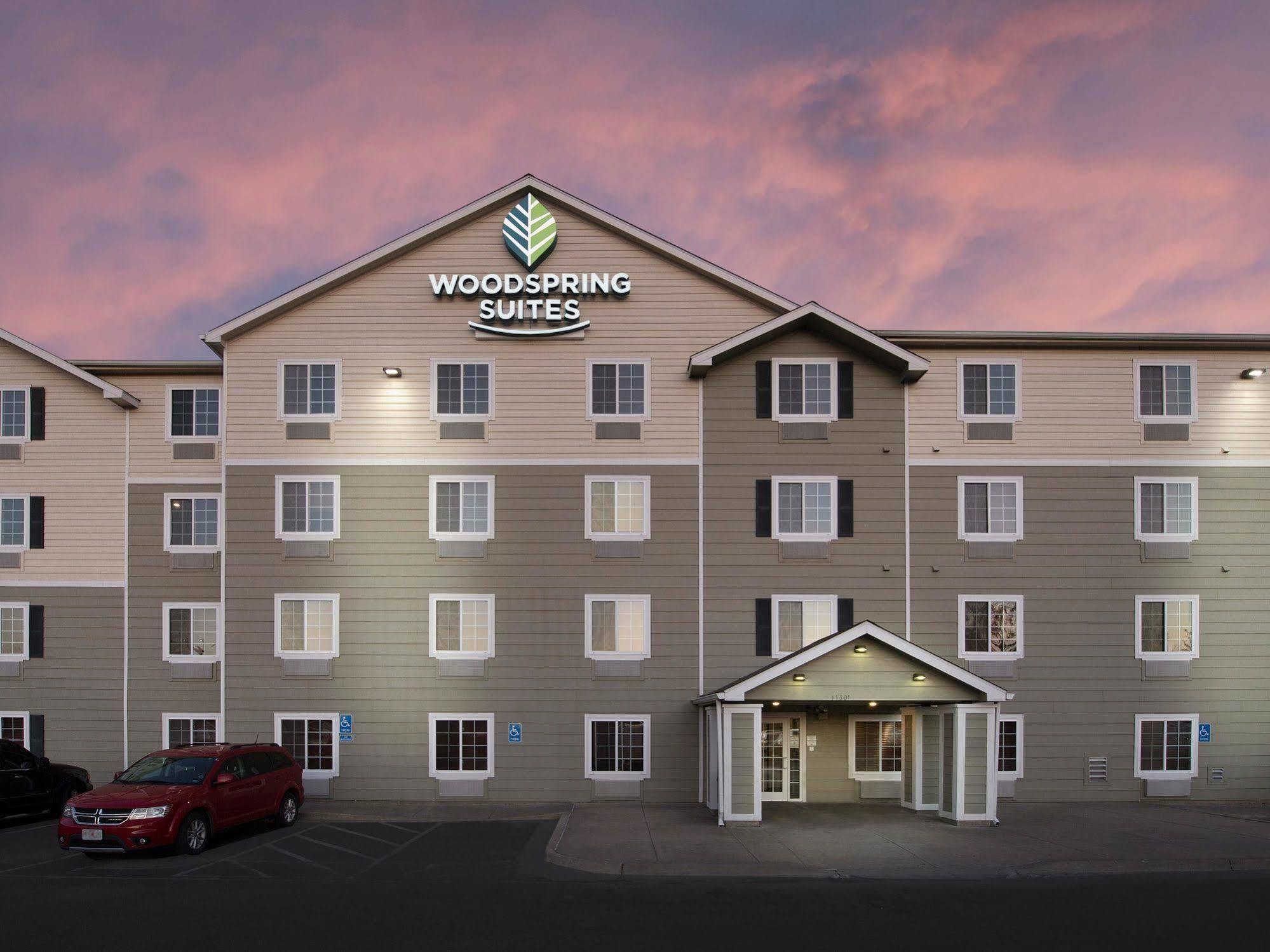 Extended Stay America Select Suites - Kansas City - South - I-49 外观 照片