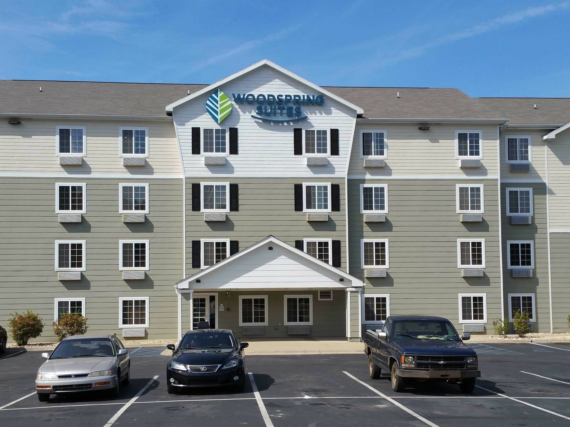Extended Stay America Select Suites - Kansas City - South - I-49 外观 照片