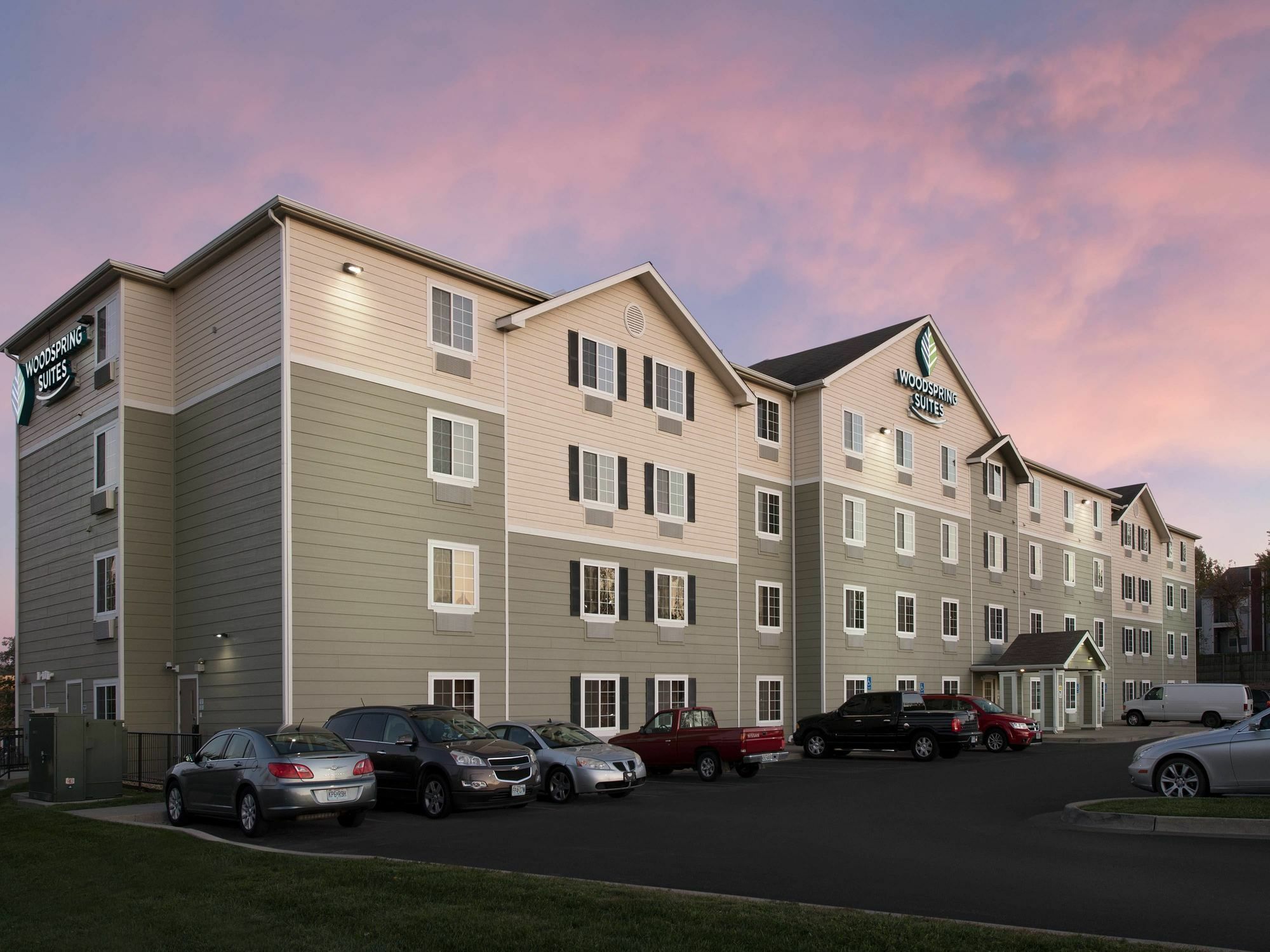 Extended Stay America Select Suites - Kansas City - South - I-49 外观 照片
